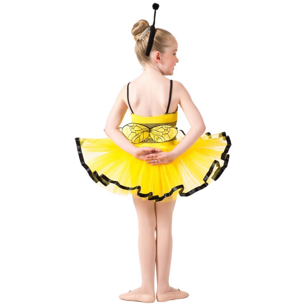 Bumblebee Tutu Child – PW Dance Sportswear Australia