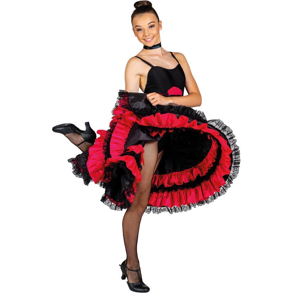 Can Can Skirt Adult – PW Dance & Sportswear Australia