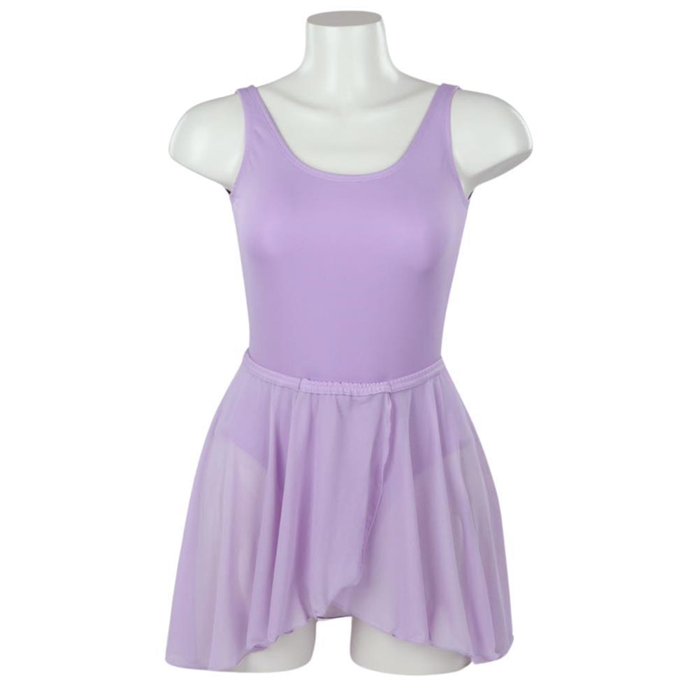 PW Dancewear Women's Lace Wrap Skirt - ROYAL main image 0