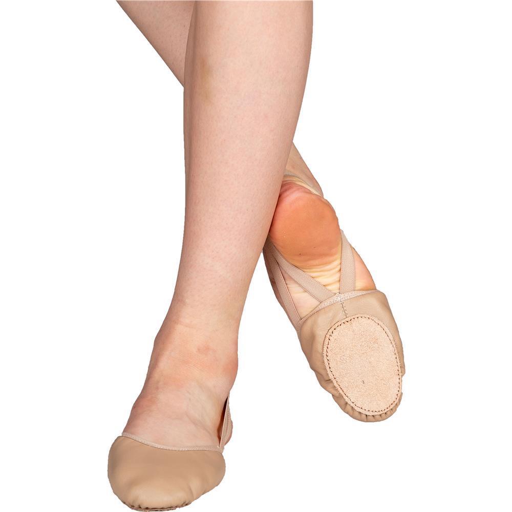 PW Dance & Sportswear Half Ballet Shoes PW Dance & Sportswear Australia