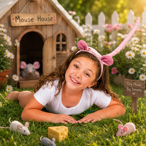 Angelina Head & Tail Set Child