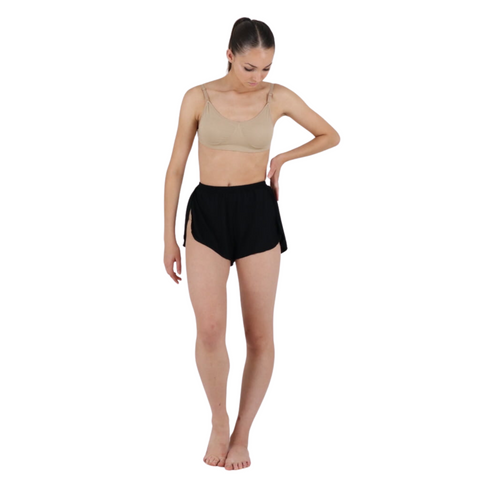 Microfibre Bra - Backless