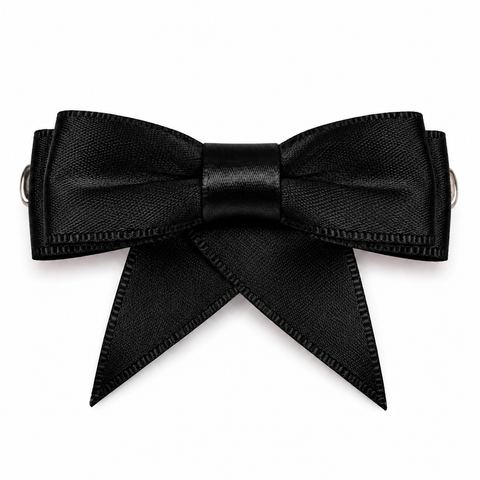 Dancer Ribbon Bow Clip All