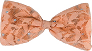 Bow Clip Lace