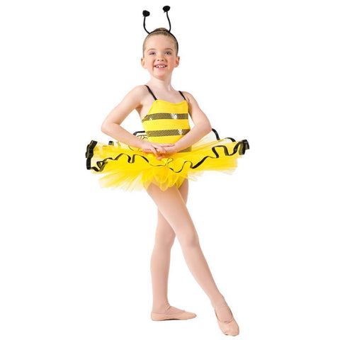 Bumblebee Tutu Child