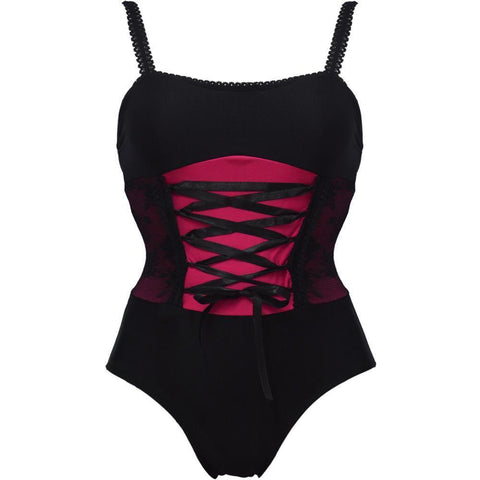 Can Can Leotard Child