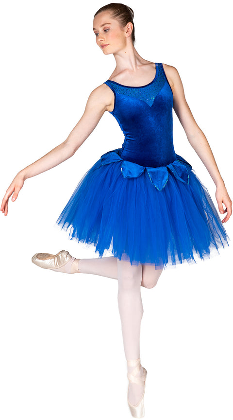 Cloche Tutu Child
