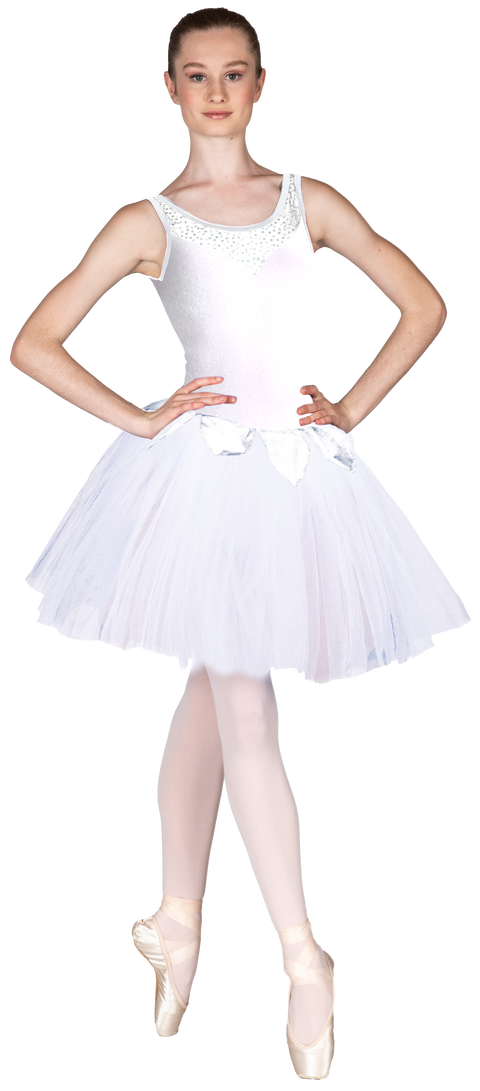 Cloche Tutu Child