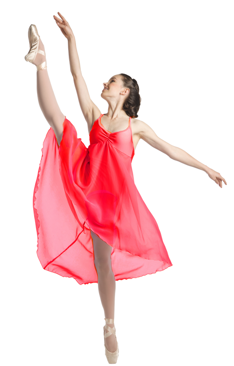 Contemporary Dress N/L Child