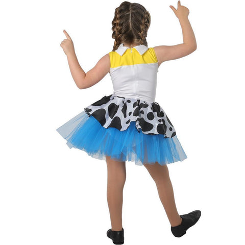 Cowgirl Tutu Child
