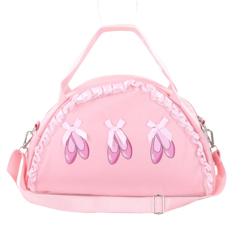 Dance Bag Shoe Print