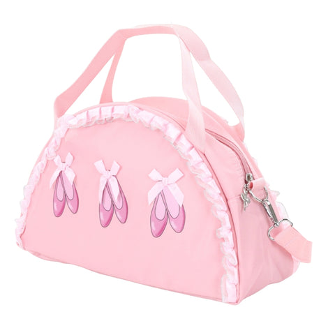 Dance Bag Shoe Print