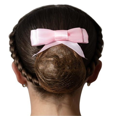 Dancer Ribbon Bow Clip All