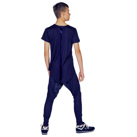Drop Tail Tee Adult