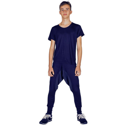 Drop Tail Tee Adult