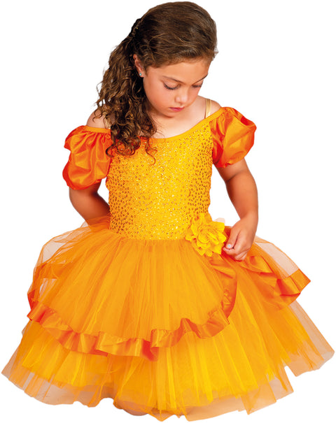 Evening Splendour Child