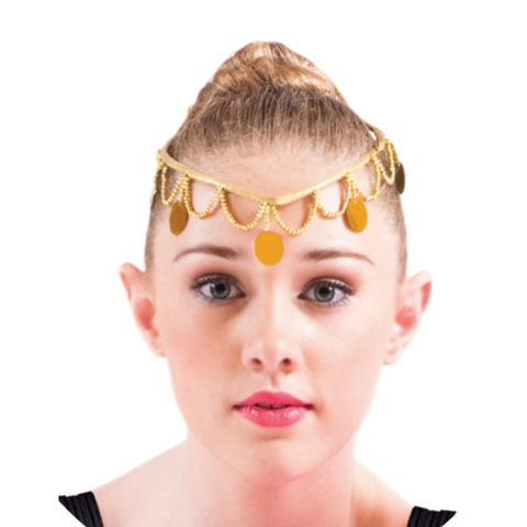 Exotic Headpiece