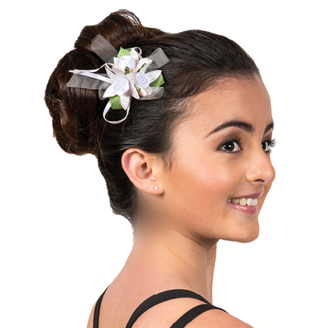 Flower Clip 10