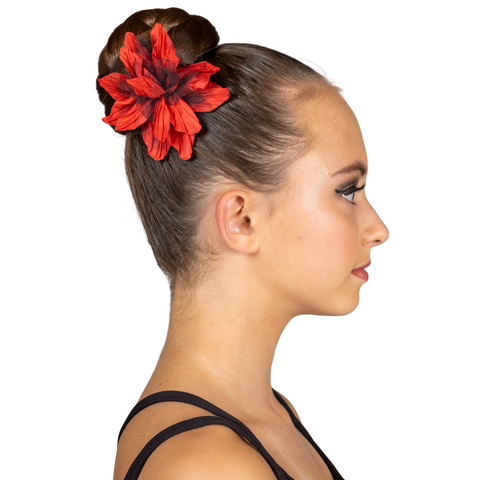 Flower Clip 12