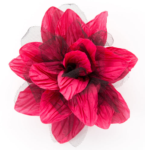 Flower Clip 12