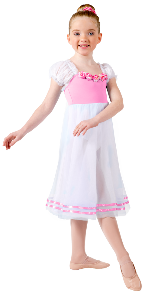 Flower Fields Child