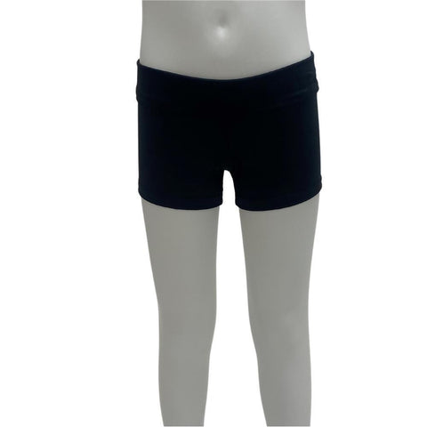Foldover Hotpants Adult