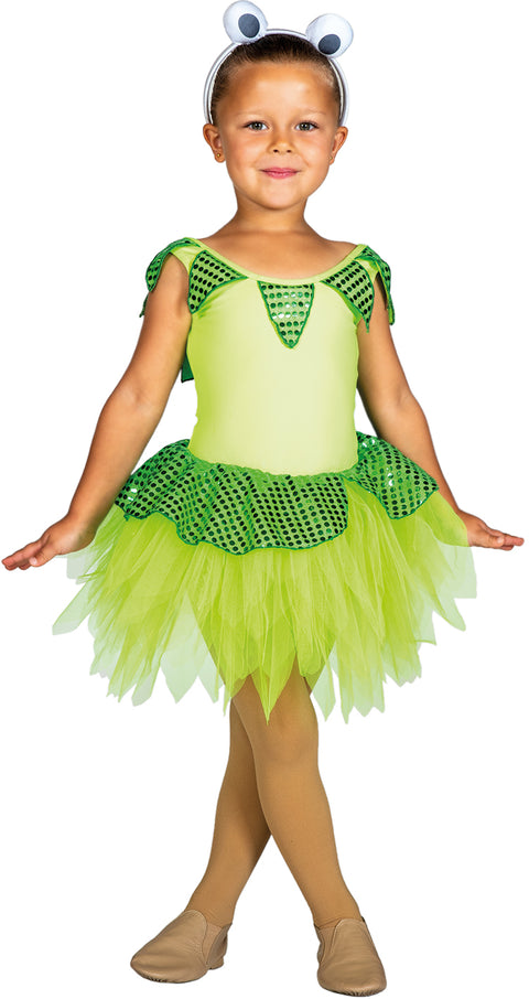Frog Tutu Child