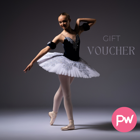PW Gift Voucher Redeemable ONLINE ONLY