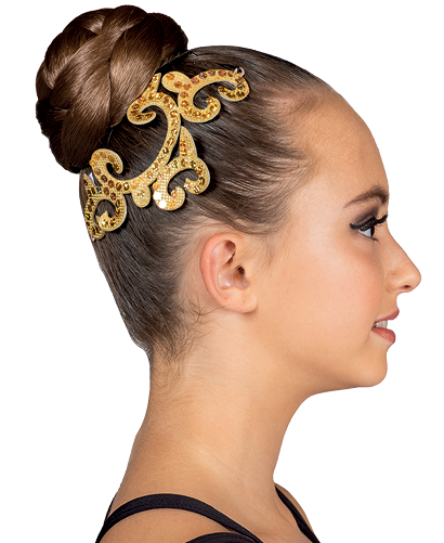 Hairpiece 01
