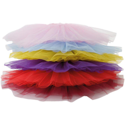 Performance Tutu Nylon Lycra Adult