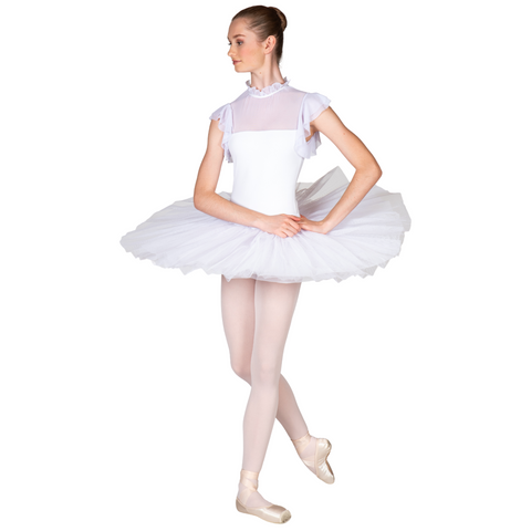 Half Tutu Nylon Lycra Adult