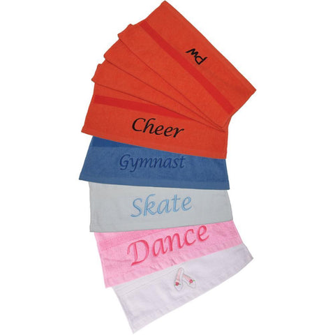 Hand Towels-Cheer