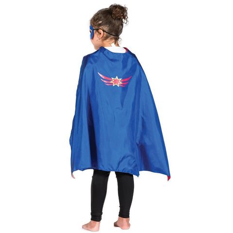 Hero Cape and Mask Child