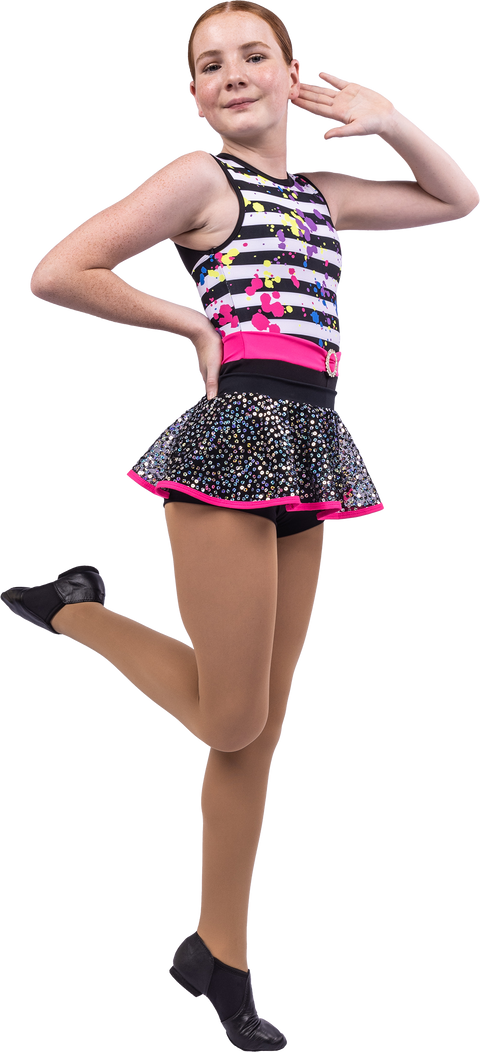 High Five Unitard Child