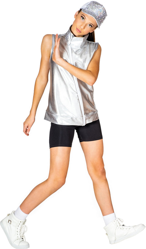 Hip Hop Vest Adult