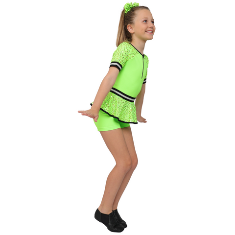 Hit The Beat Girls Child