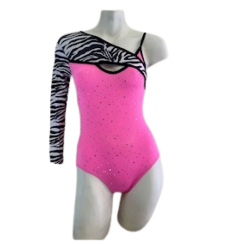In Rhythm Leotard Adult