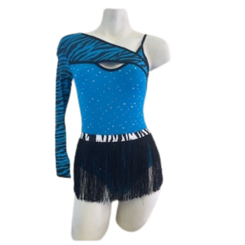 In Rhythm Skirt Child
