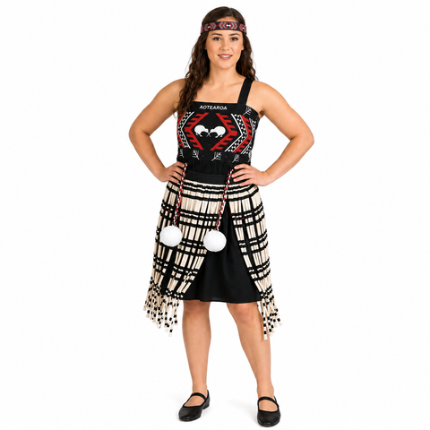 Kapa Haka Kotiro Adult