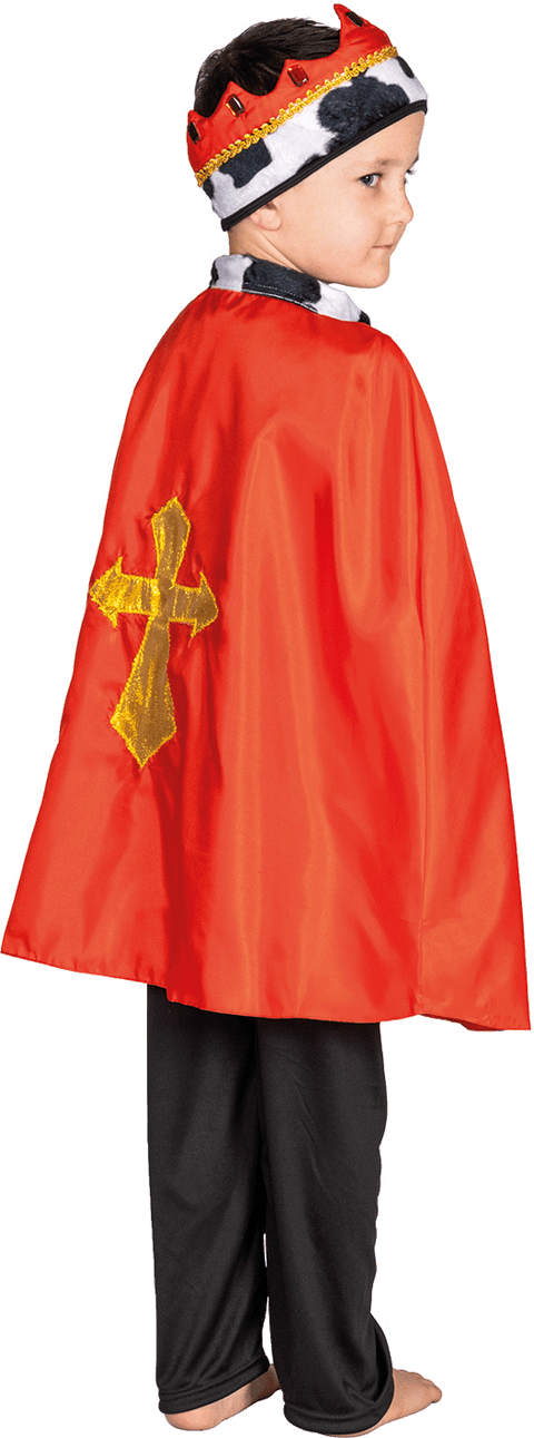 King Cape Child