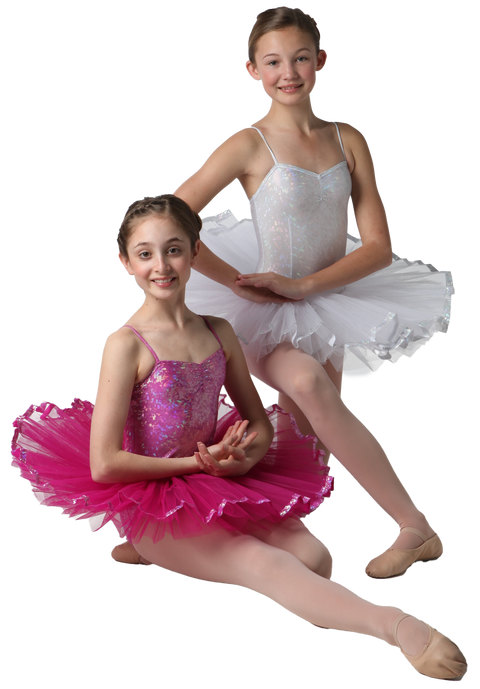 Krystal Tutu Child