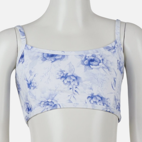 Linear Croptop Winter Rose Adult