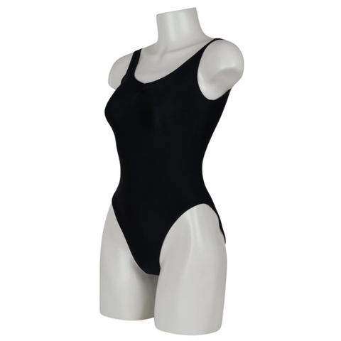 Lisa Black Nylon Lycra Child
