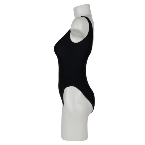 Lisa Black Nylon Lycra Child