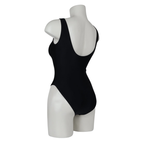 Lisa Black Nylon Lycra Child