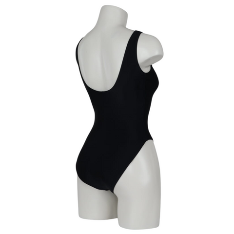 Lisa Black Nylon Lycra Child