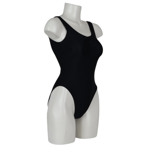 Lisa Black Nylon Lycra Child