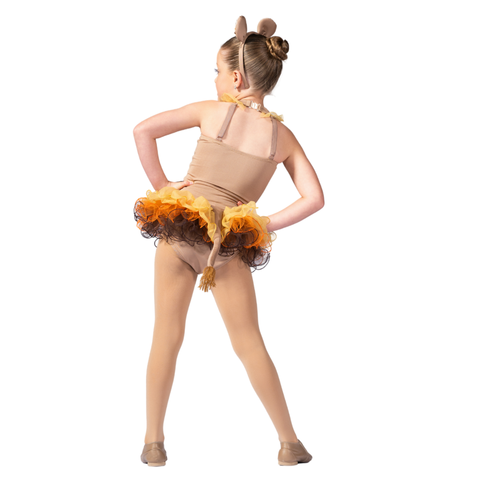 Little Lion Tutu Child