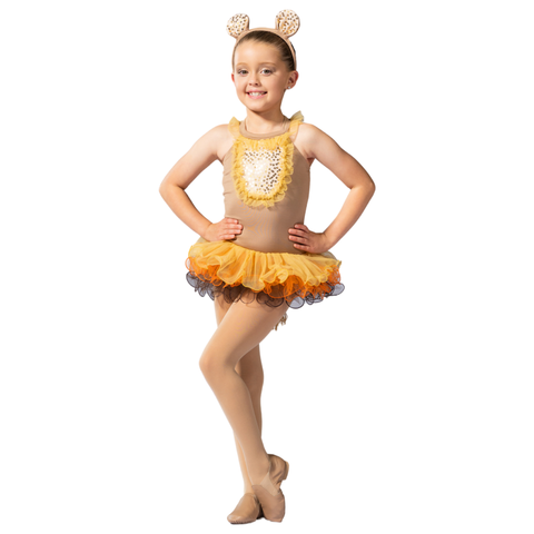 Little Lion Tutu Child