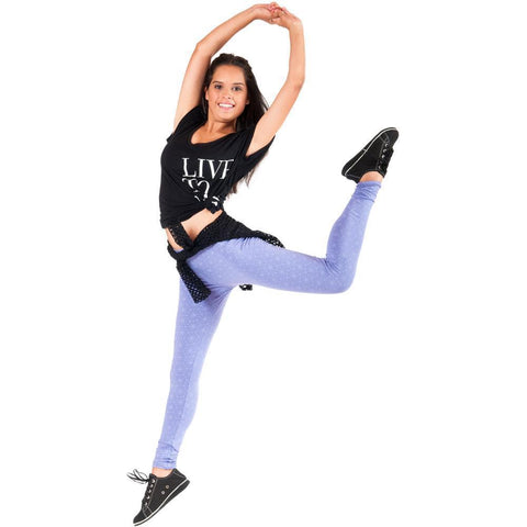 Live To Move Tee Adult